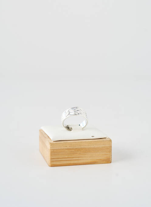 Bague argent TATA GISELE femme