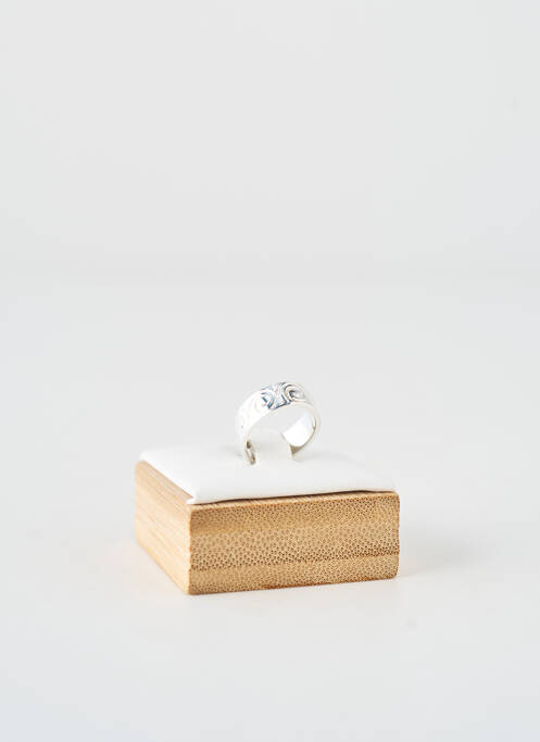 Bague argent TATA GISELE femme
