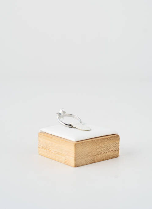 Bague argent TATA GISELE femme