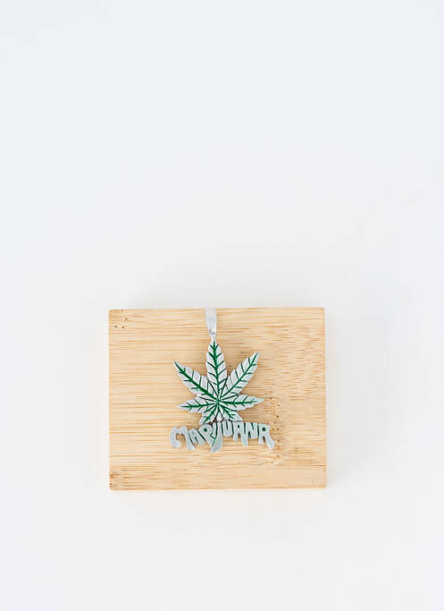 Pendentif argent TATA GISELE homme