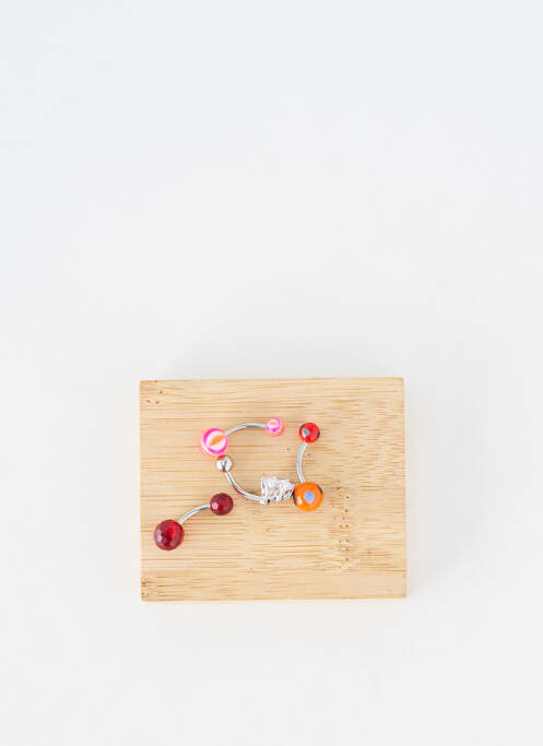 Piercing argent TATA GISELE femme