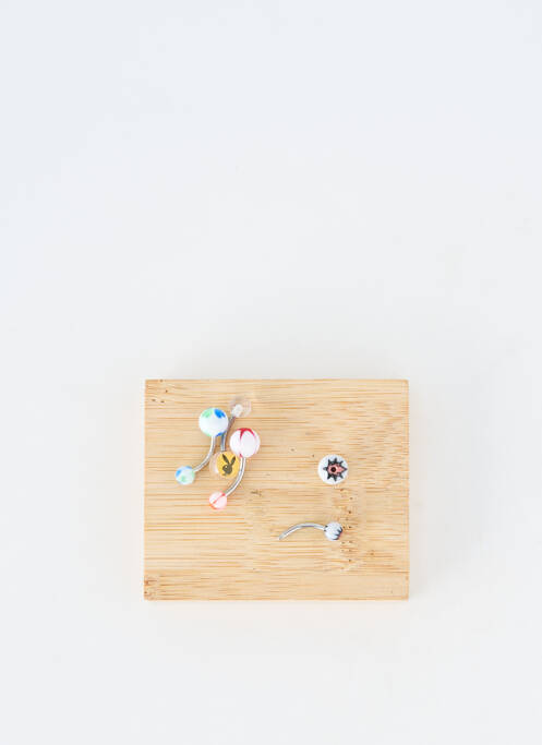 Piercing argent TATA GISELE femme