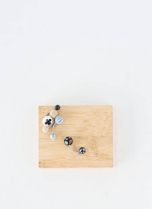 Piercing argent TATA GISELE femme