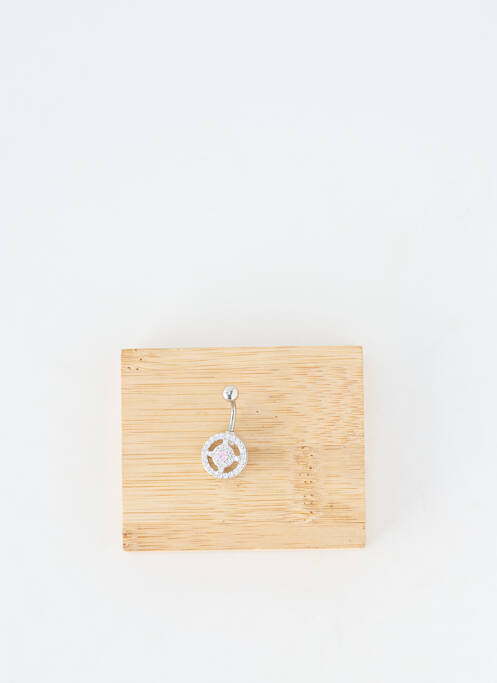 Piercing argent TATA GISELE femme