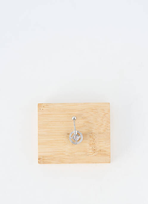 Piercing argent TATA GISELE femme