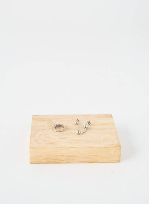 Piercing argent TATA GISELE femme