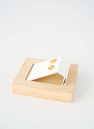 Boucles d’oreilles or TATA GISELE femme