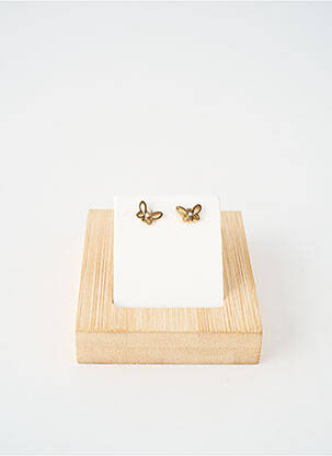 Boucles d’oreilles or TATA GISELE femme