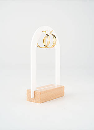 Boucles d’oreilles or TATA GISELE femme