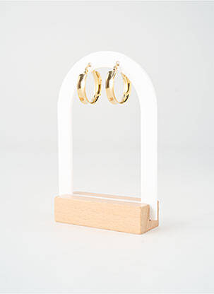 Boucles d’oreilles or TATA GISELE femme