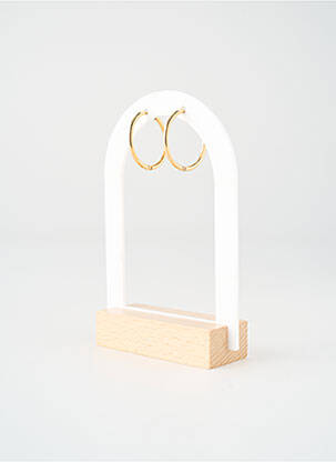 Boucles d’oreilles or TATA GISELE femme