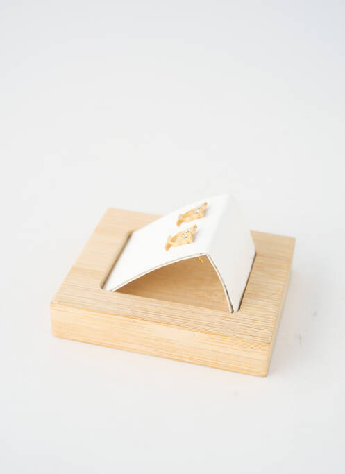 Boucles d’oreilles or TATA GISELE femme