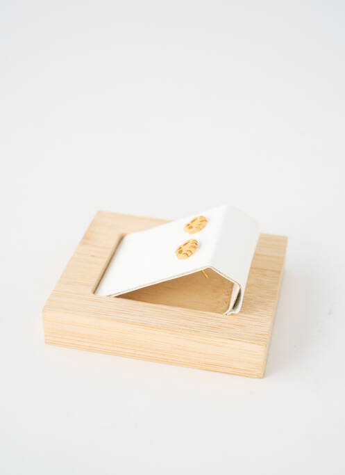 Boucles d’oreilles or TATA GISELE femme