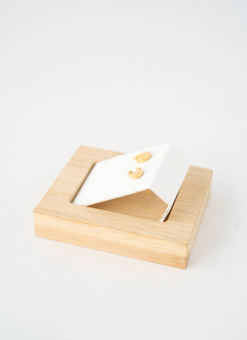 Boucles d’oreilles or TATA GISELE femme