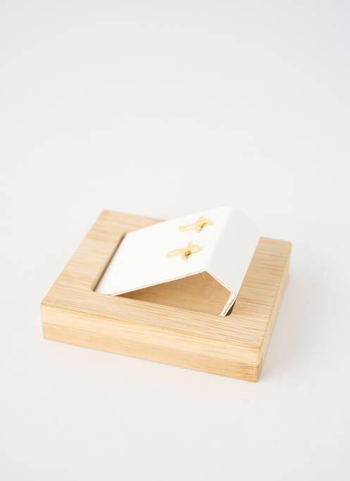 Boucles d’oreilles or TATA GISELE femme