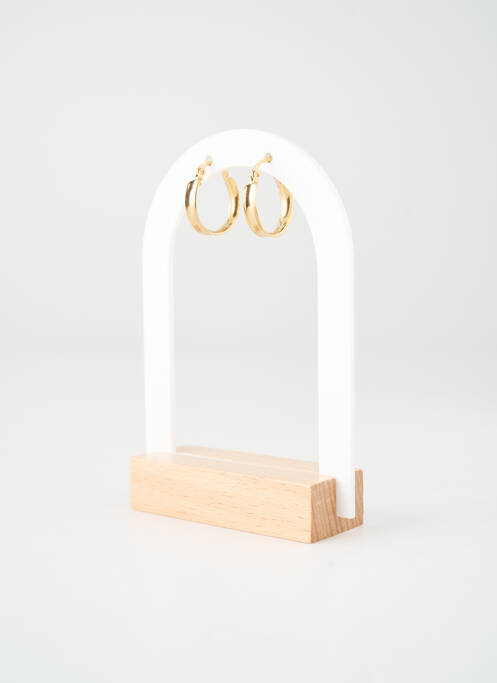 Boucles d’oreilles or TATA GISELE femme
