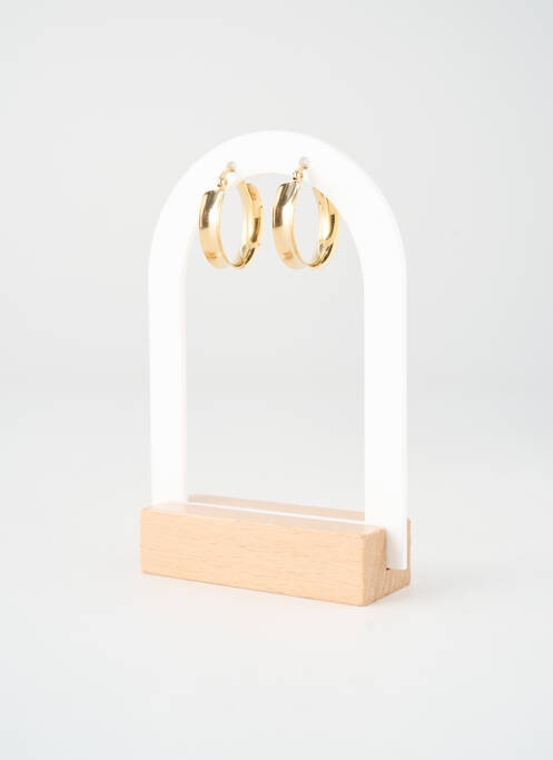 Boucles d’oreilles or TATA GISELE femme