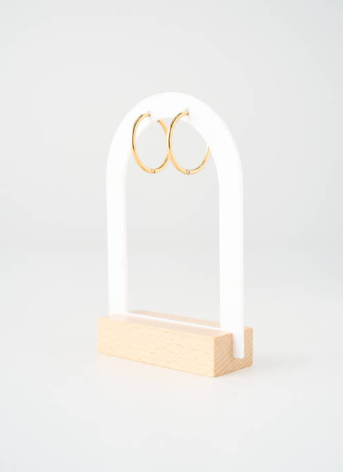 Boucles d’oreilles or TATA GISELE femme