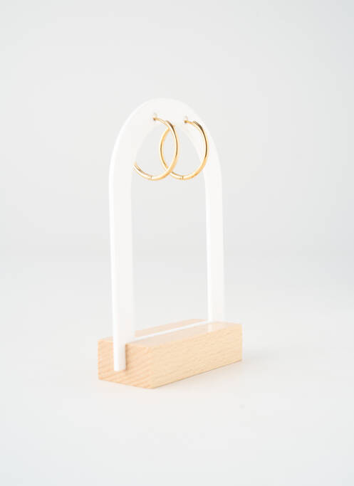 Boucles d’oreilles or TATA GISELE femme