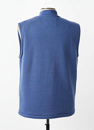 Gilet sans manche doublure bleu U.S. POLO ASSN homme