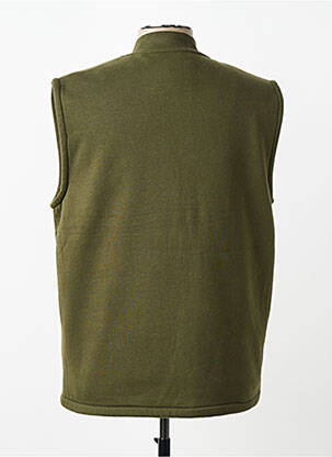 Gilet sans manche doublure vert U.S. POLO ASSN homme