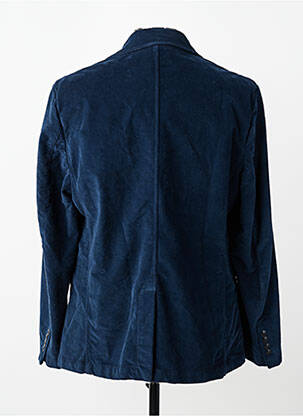 Blazer poches bleu TELERIA ZED homme