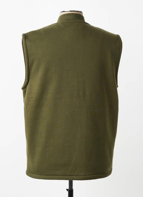 Gilet sans manche doublure vert U.S. POLO ASSN homme