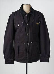 Blouson manches longues noir DAYTONA homme