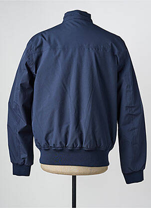 Blouson manches longues bleu DAYTONA homme