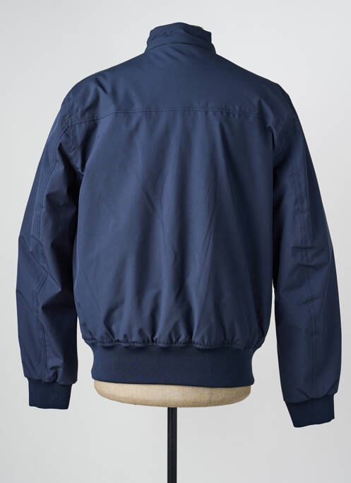 Blouson manches longues bleu DAYTONA homme
