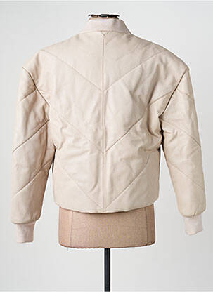 Blouson poches rose ROSE GARDEN femme