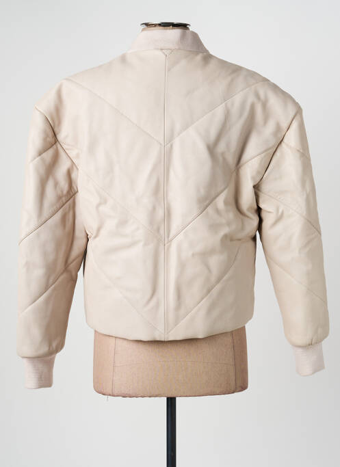 Blouson poches rose ROSE GARDEN femme