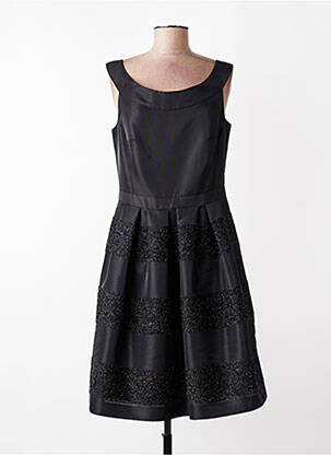 Robe courte sans manche sans manche noir ESPRIT femme