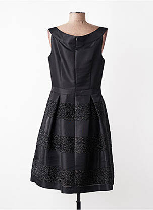 Robe courte sans manche sans manche noir ESPRIT femme