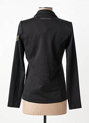 Blazer coupe cintrée noir LPB femme