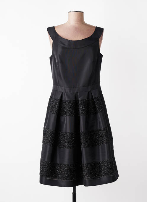 Robe courte sans manche sans manche noir ESPRIT femme