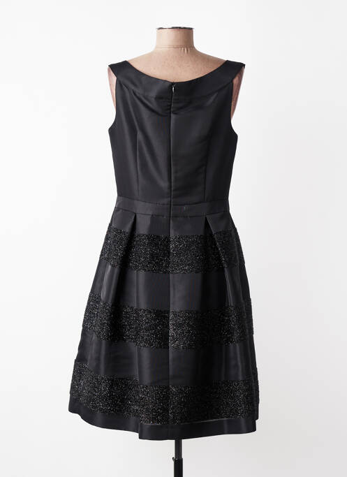 Robe courte sans manche sans manche noir ESPRIT femme