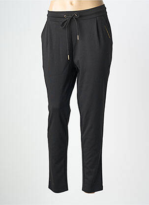 Jogging poches noir LPB femme