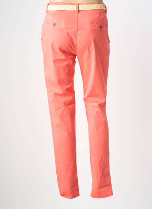 Pantalon slim poches rose ESPRIT femme
