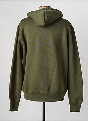 Veste casual coupe droite vert DAYTONA homme