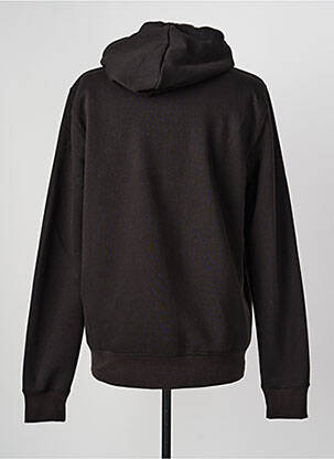 Veste casual coupe droite noir DAYTONA homme