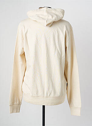 Veste casual resserrée sur le bas beige DAYTONA homme