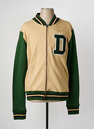 Blouson poches vert DAYTONA homme