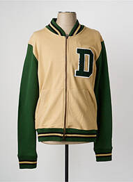 Blouson poches vert DAYTONA homme