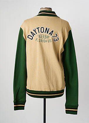 Blouson poches vert DAYTONA homme