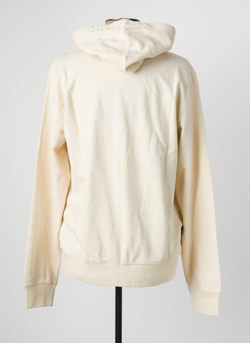 Veste casual poches beige DAYTONA homme
