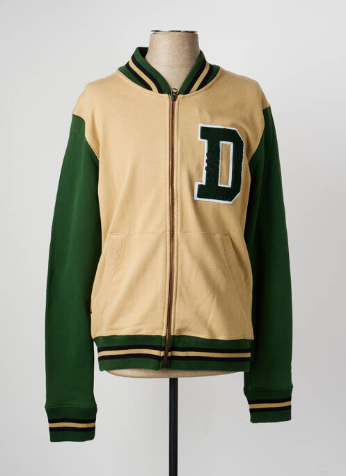Blouson poches vert DAYTONA homme