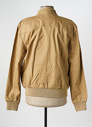 Veste casual manches longues beige DAYTONA homme