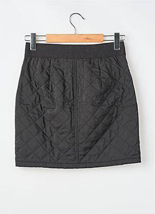 Jupe courte poches noir STREET ONE femme