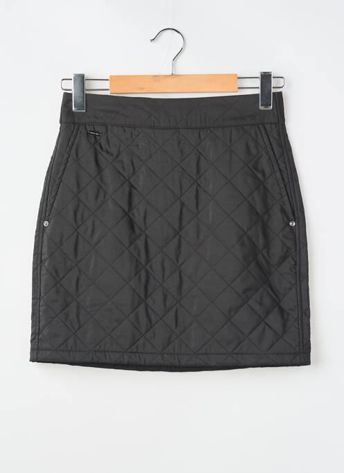 Jupe courte poches noir STREET ONE femme
